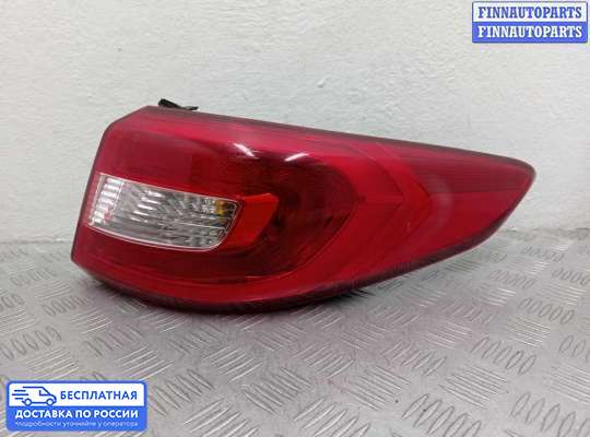 Фонарь задний на Hyundai Sonata VII (LF)