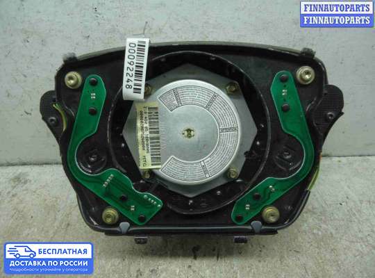 Подушка безопасности водителя (AirBag) на Mercedes-Benz E (W210)