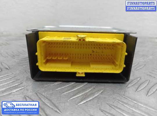 ЭБУ AIRBAG (электронный блок управления подушками безопасности) на Audi A6 (C7)