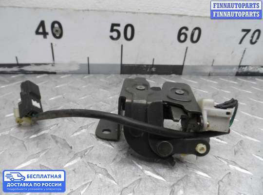 Замок багажника на Hyundai Santa Fe I (SM, Classic +ТАГАЗ)