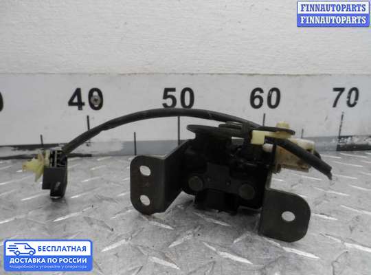 Замок багажника на Hyundai Santa Fe I (SM, Classic +ТАГАЗ)