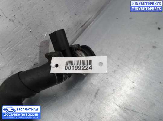 Патрубок (трубка, шланг) на Audi A8 (D3, 4E)