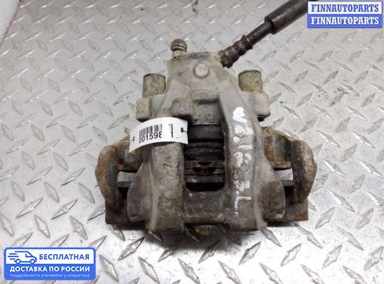 Суппорт на Mercedes-Benz E (W212)