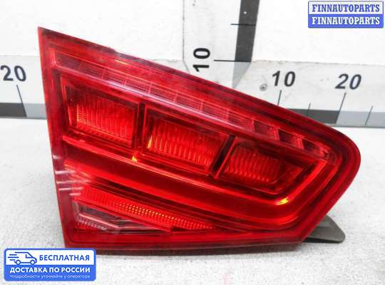 Фонарь крышки багажника на Audi A8 (D4, 4H)