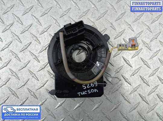 Подрулевой шлейф (кольцо SRS) на Hyundai Tucson IV (NX4)