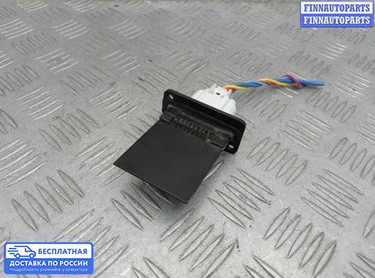 Резистор (сопротивление) отопителя на Nissan Pathfinder III (R51)