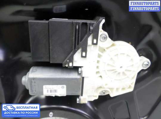 Стеклоподъемник электрический на Volkswagen Passat B6 (3C)