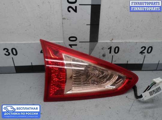 Фонарь крышки багажника на Infiniti EX / QX50 (J50)