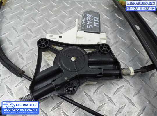 Стеклоподъемник электрический на Audi A6 (C7)