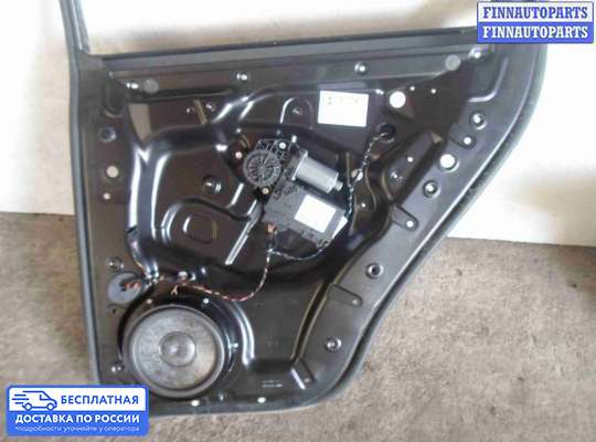 Стеклоподъемник электрический на Porsche Cayenne I (955/957)