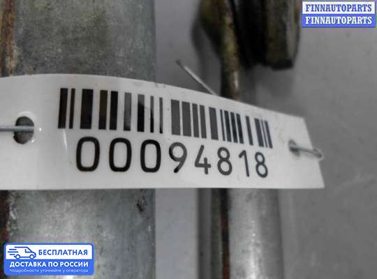 Трапеция дворников (стеклоочистителя) на Honda Pilot I