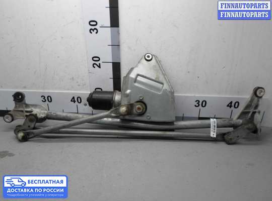 Трапеция дворников (стеклоочистителя) на Honda Pilot I