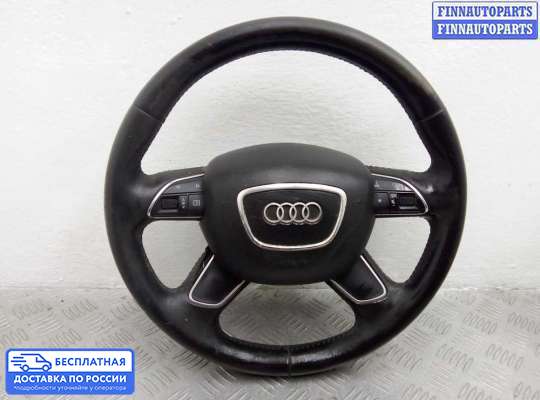 Руль на Audi A7 (4G)