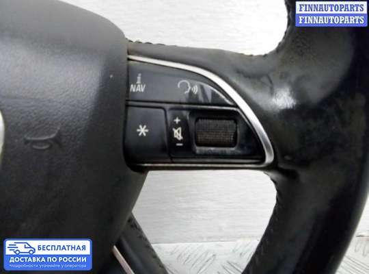 Руль на Audi A7 (4G)