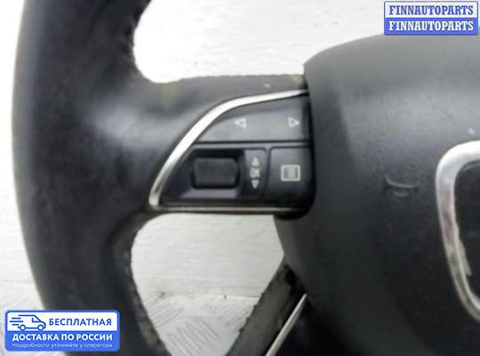 Руль на Audi A7 (4G)