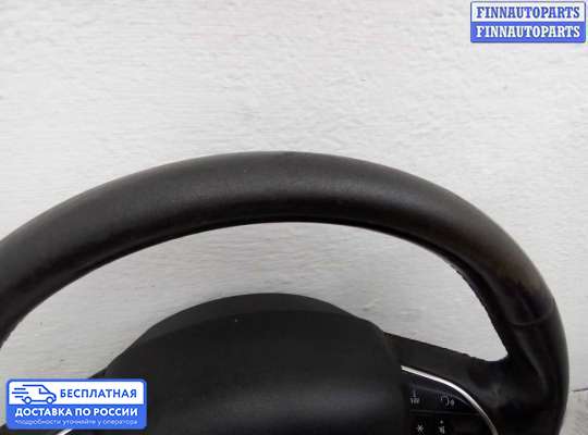 Руль на Audi A7 (4G)