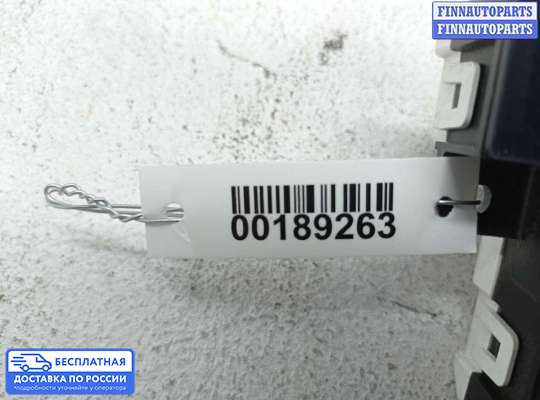 Дисплей бортового компьютера на Subaru Tribeca