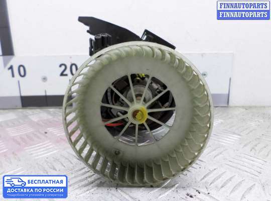Мотор отопителя на BMW 5 (E60/E61)