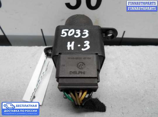 Кнопки на Hummer H3