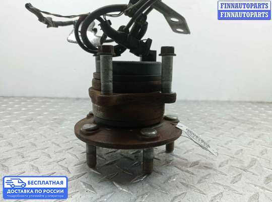 Ступица на Hyundai Santa Fe III (DM, NC)