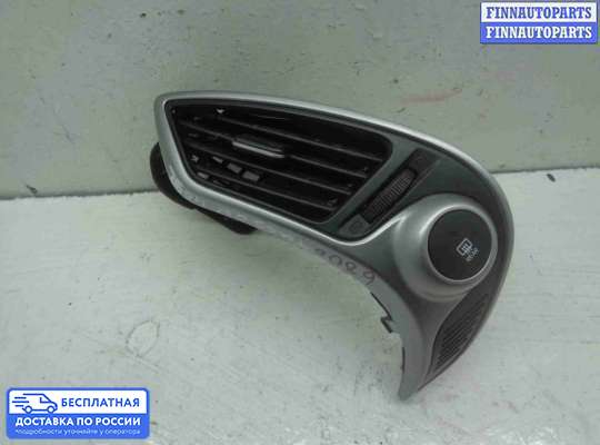 Дефлектор обдува салона на Hyundai ix35 I / Tucson II (LM)