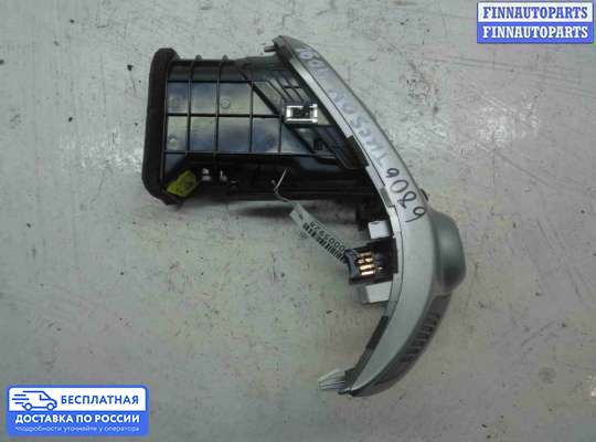 Дефлектор обдува салона на Hyundai ix35 I / Tucson II (LM)