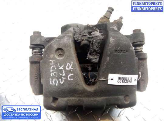 Суппорт на Mercedes-Benz GLK (X204)