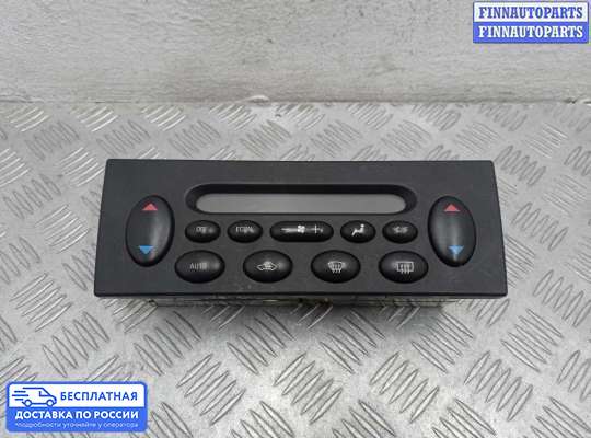 Блок управления печкой на Rover 75 RJ