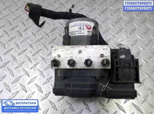 Блок ABS на Kia Optima III (TF)