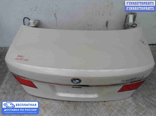 Ручка крышки багажника (задней двери) на BMW 7 (F01/F02)