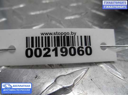 Педальный узел (педаль) на Hyundai Santa Fe II (CM)