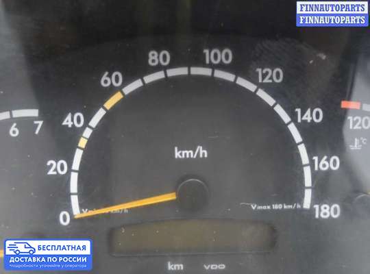 Щиток приборов на Mercedes-Benz Sprinter (903)