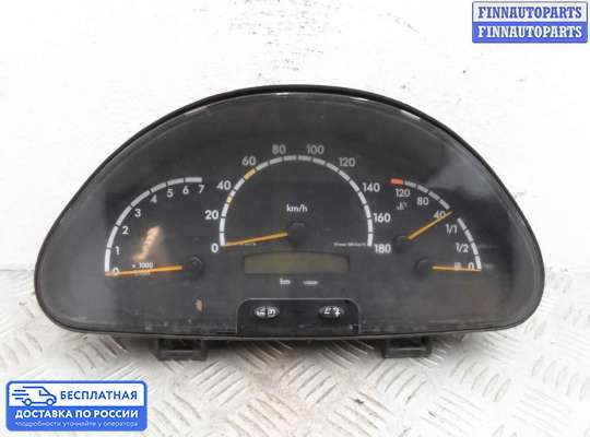 Щиток приборов на Mercedes-Benz Sprinter (903)