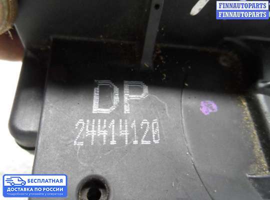 Замок боковой двери на Opel Astra G / Classic