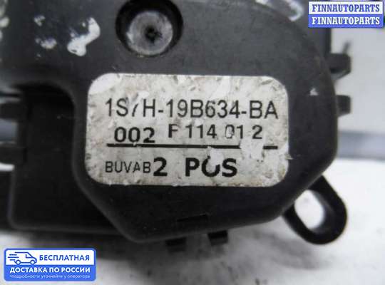 Моторчик заслонки печки на Ford Mondeo III