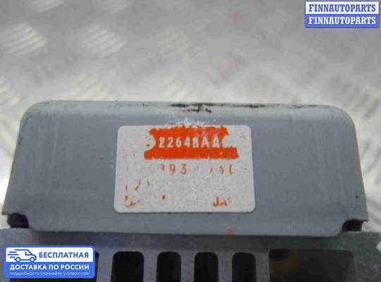 ЭБУ прочее на Subaru Forester III (SH)
