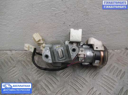 Замок зажигания с ключом на Subaru Tribeca