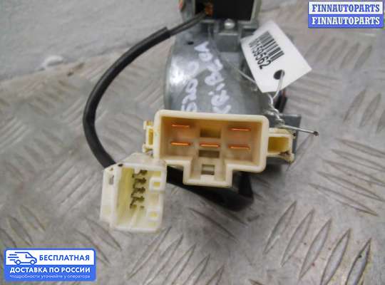 Замок зажигания с ключом на Subaru Tribeca