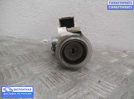 Замок зажигания с ключом на Subaru Tribeca