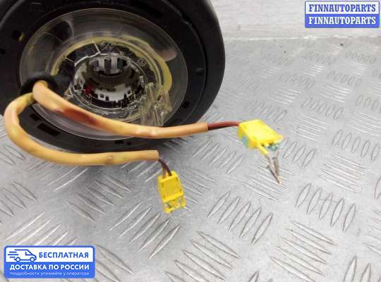 Подрулевой переключатель на Jeep Grand Cherokee IV (WK2)