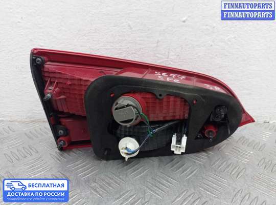 Фонарь крышки багажника на Hyundai Santa Fe III (DM, NC)