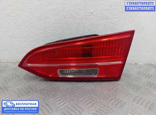 Фонарь крышки багажника на Hyundai Santa Fe III (DM, NC)