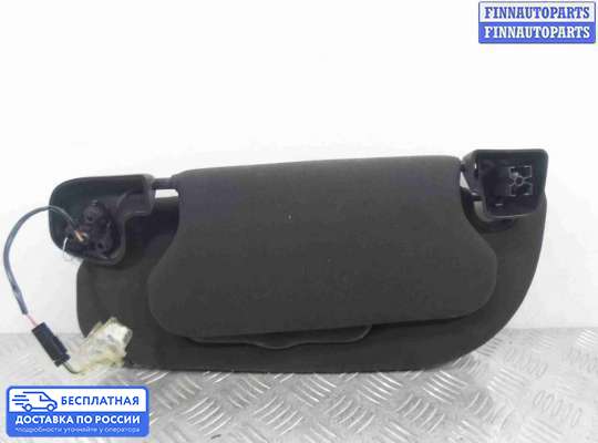 Козырек солнцезащитный на Lincoln Navigator III (U326)