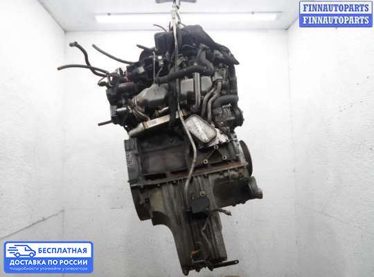 Корпус масляного фильтра на Mercedes-Benz B (W245)
