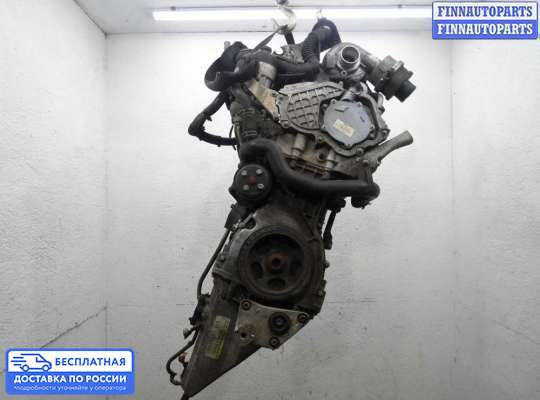Корпус масляного фильтра на Mercedes-Benz B (W245)