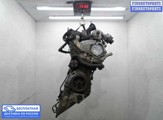 Корпус масляного фильтра на Mercedes-Benz B (W245)