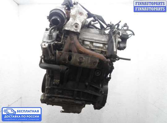 Корпус масляного фильтра на Mercedes-Benz B (W245)