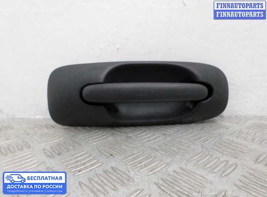 Ручка двери наружная на Dodge Caravan IV (RG, RS)