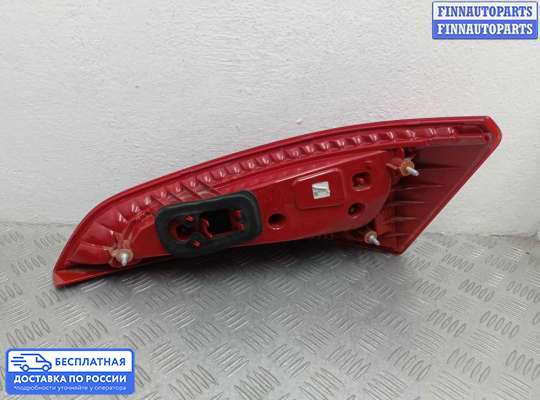 Фонарь крышки багажника на Audi Q5 (8R)