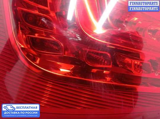 Фонарь крышки багажника на Audi Q5 (8R)